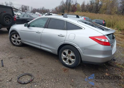 2010 Honda Accord Crosstour Ex-L z USA, uszkodzony, nr VIN 5J6TF2H51AL014006